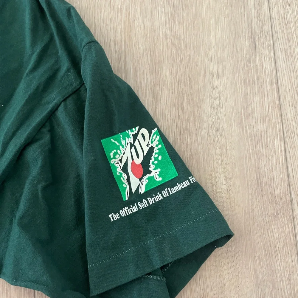 Vintage Green Bay Packers 90s Mike‎ Holmgren Tshirt